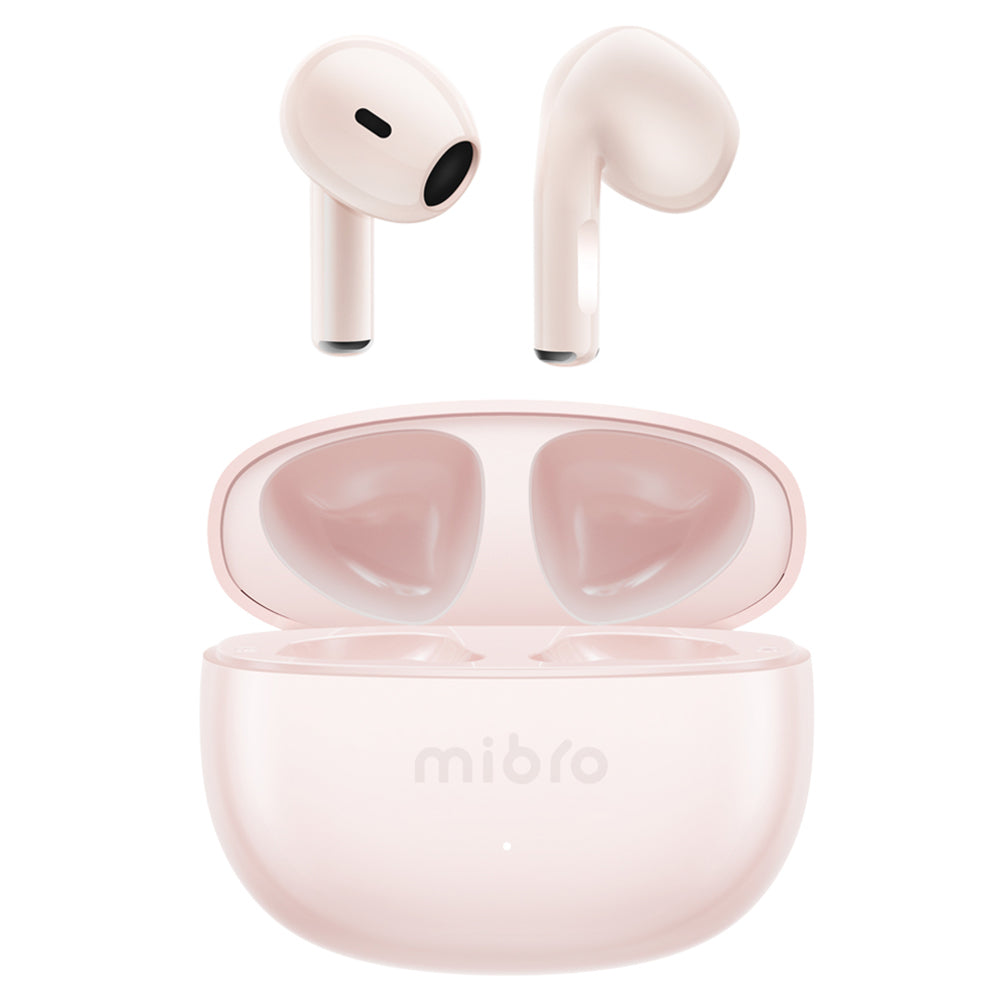 MIBRO Earbuds 4 TWS Bluetooth 5.3 sluchátka voděodolná stereo hudební bezdrátová sluchátka MIBRO Earbuds 4 TWS Bluetooth 5.3 sluchátka voděodolná stereo hudební bezdrátová sluchátka